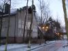 Вот из таких домиков состоят улицы Светлогорска. Вечером прогуляться очень приятно