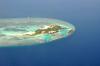 фото Мальдивы с высоты