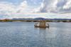 Знаменитое озеро Титикака и его местные жители