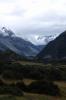 фото Гора Кука и окрестности Новая Зеландия 2008