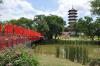фото китайский сад