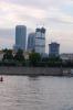 вид на Москва-Сити со стороны Лужников